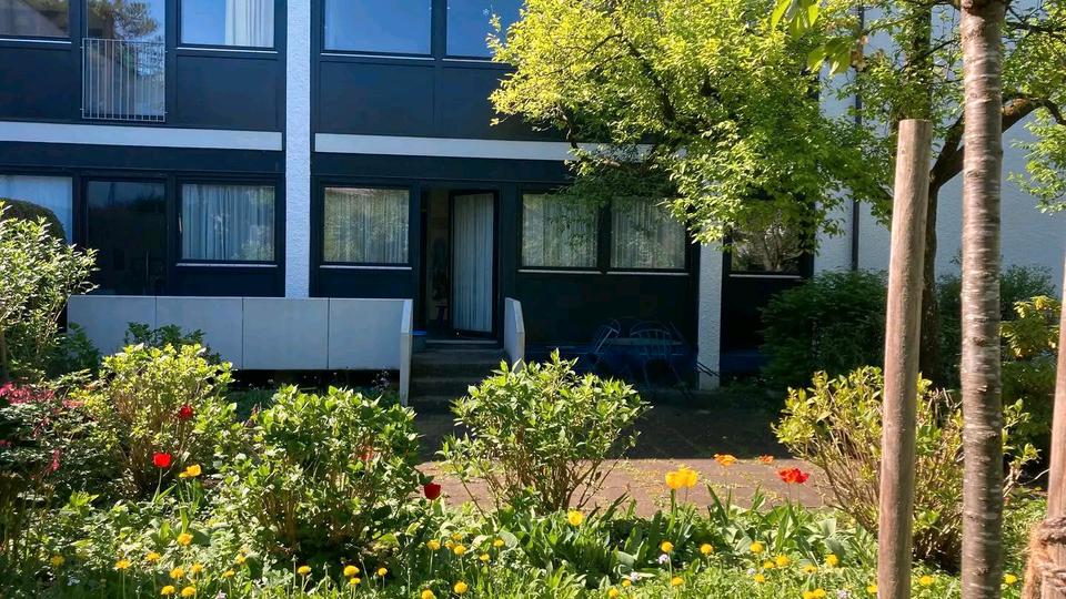 Thumbnail-Befristet: Teilmöblierte 5-Zimmer Wohnung mit Garten und U-Bahn