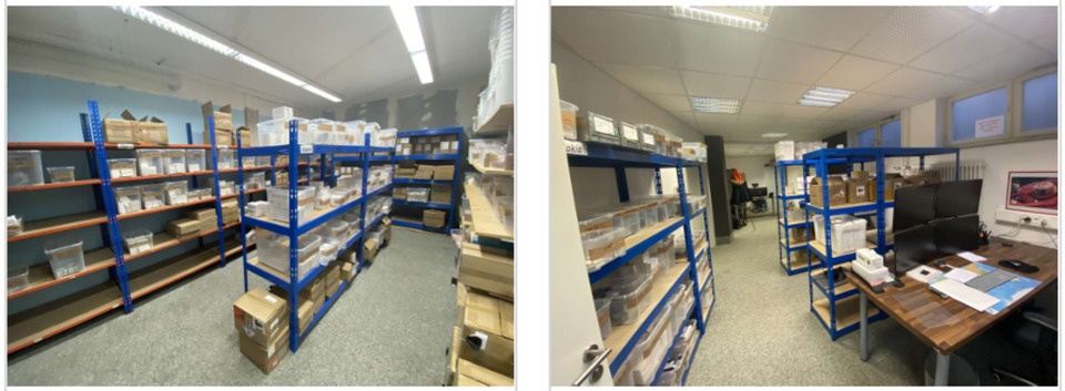 Thumbnail-Gewerbe Räume in VS-Schwenningen zu vermieten!!