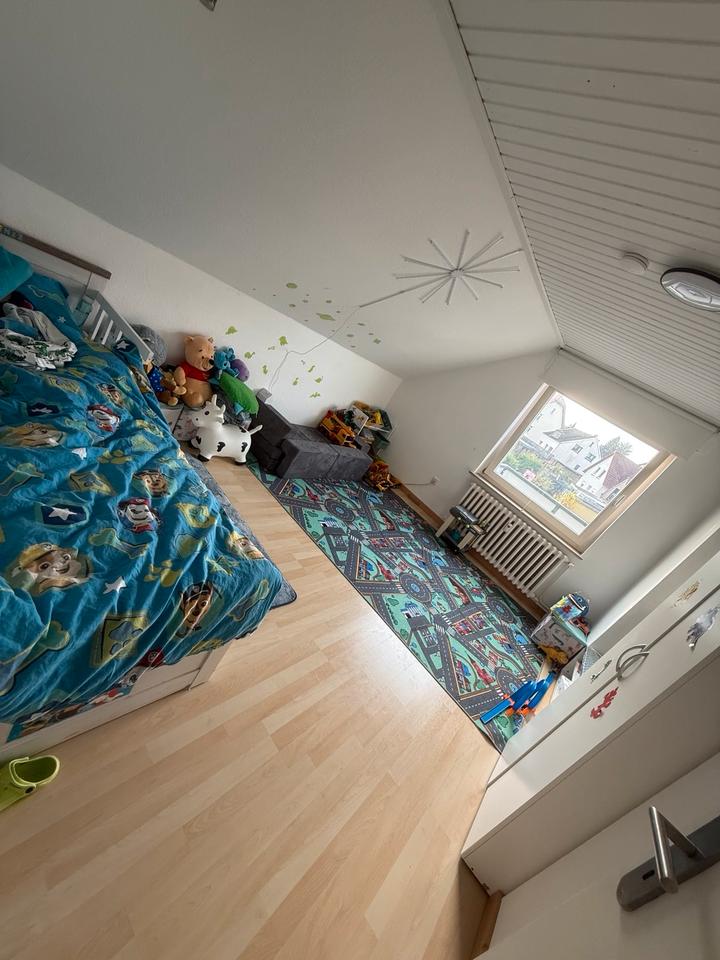 Thumbnail-Wohnung zu vermieten