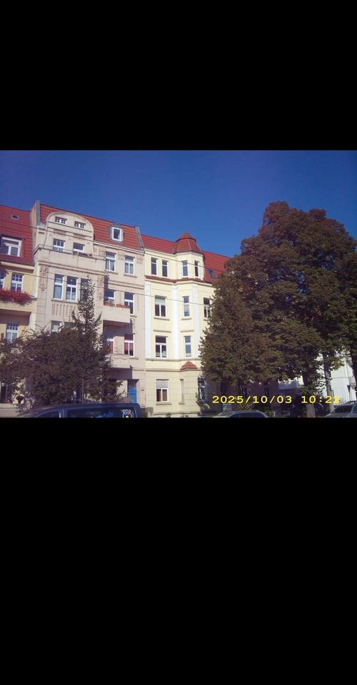 Thumbnail-3 Raum Dachgeschoß Wohnung 400 € Klusstraße