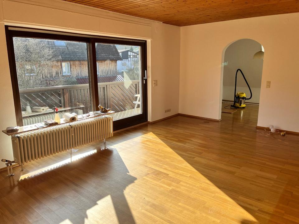Thumbnail-Wohnung mit 2 Balkon B.-B.-Lichtental