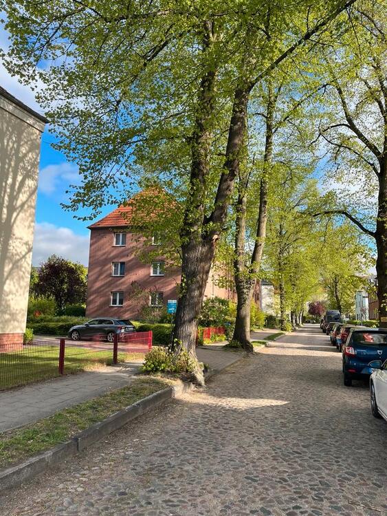 Thumbnail-3-Zimmer-Wohnung im beliebten Katharinenviertel