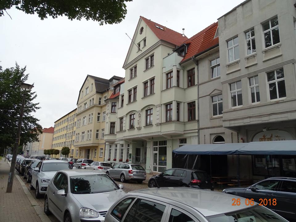 Thumbnail-Schöne 2 Raum Wohnung in Magdeburg Stadtfeld - Ost