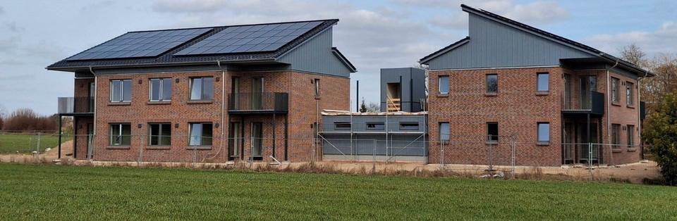 Thumbnail-Barrierefreie Neubauwohnung