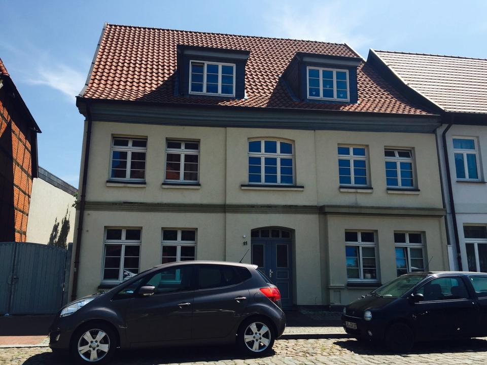 Thumbnail-2-Raum Wohnung in der Altstadt