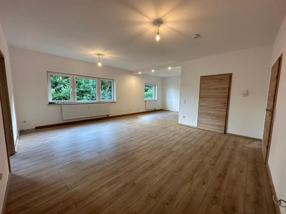 Thumbnail-Helle 2ZKB-Wohnung mit Balkon in 66287 Quierschied