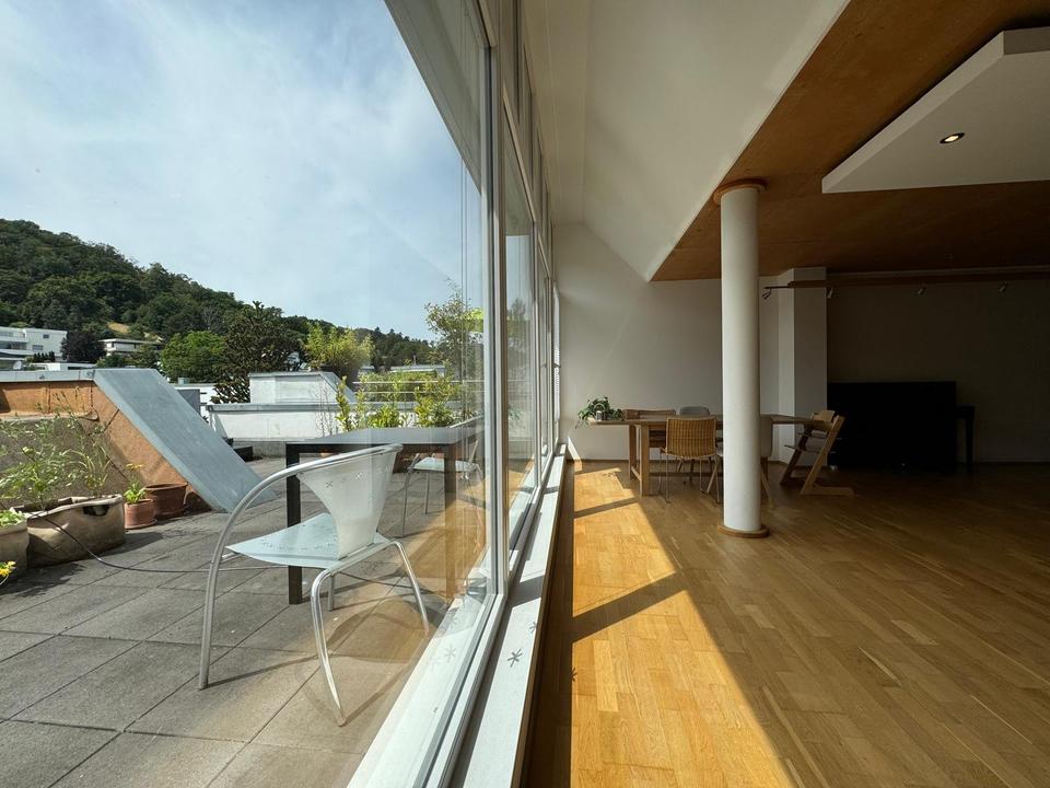 Thumbnail-Architektenwohnung mit Venusberg-Blick in Kessenich