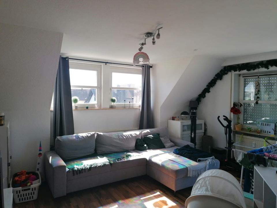 Thumbnail-Attraktive 3,5 Zimmer Wohnung in Bisingen mit Balkon