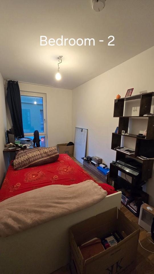 Thumbnail-3 room apartment in a mordern building near IKEA Lichtenberg