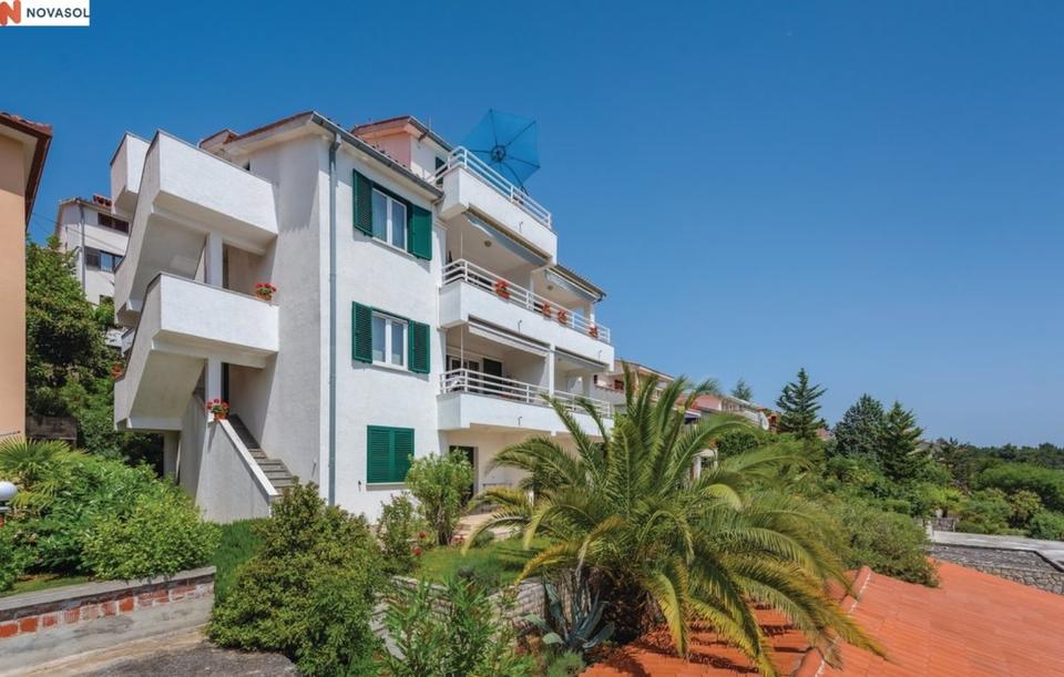 Thumbnail-Ferienwohnung für 4 Pers. im EG in Istrien - Rabac