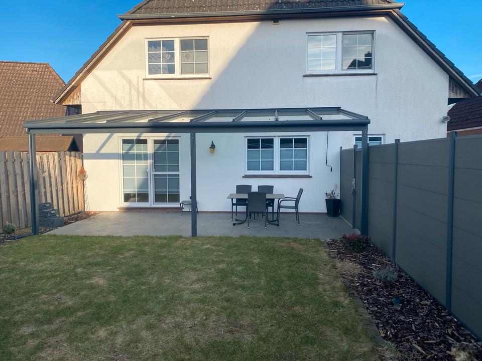 Thumbnail-4 Zimmer-Wohnung im Erdgeschoss mit Garten