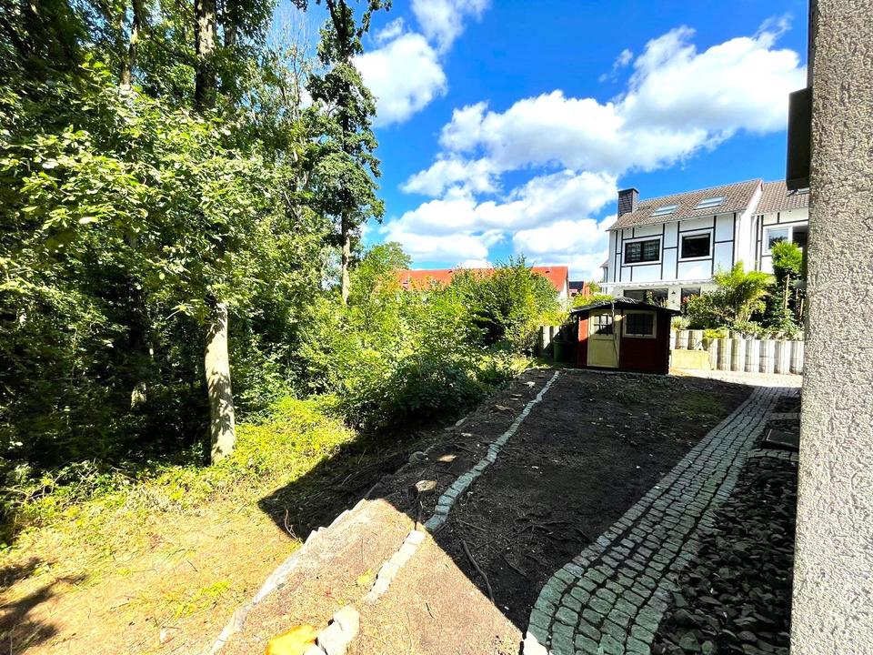 Thumbnail-Sonnige Waldrandlage in hochwertiger Bauqualität