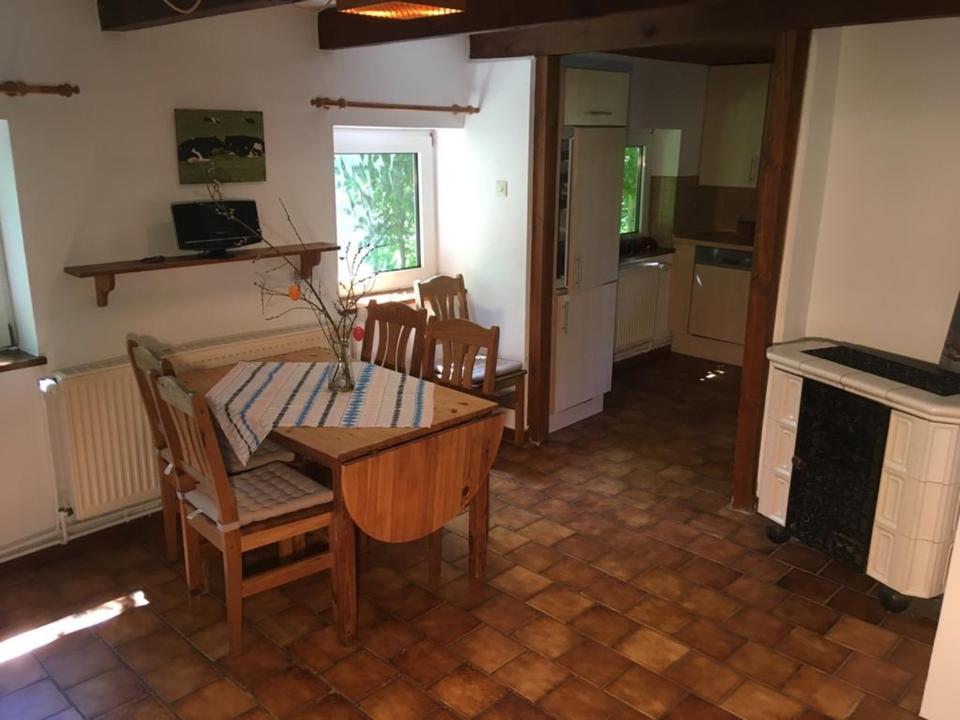 Thumbnail-Ferienhaus auf Bauernhof an Nordsee Bauernhofurlaub