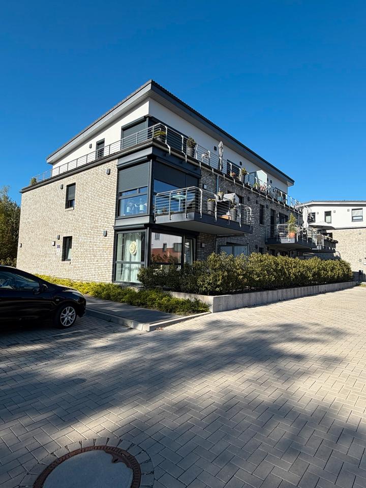 Thumbnail-Moderne 2-Zimmer-Wohnung im Zentrum von Hemmoor