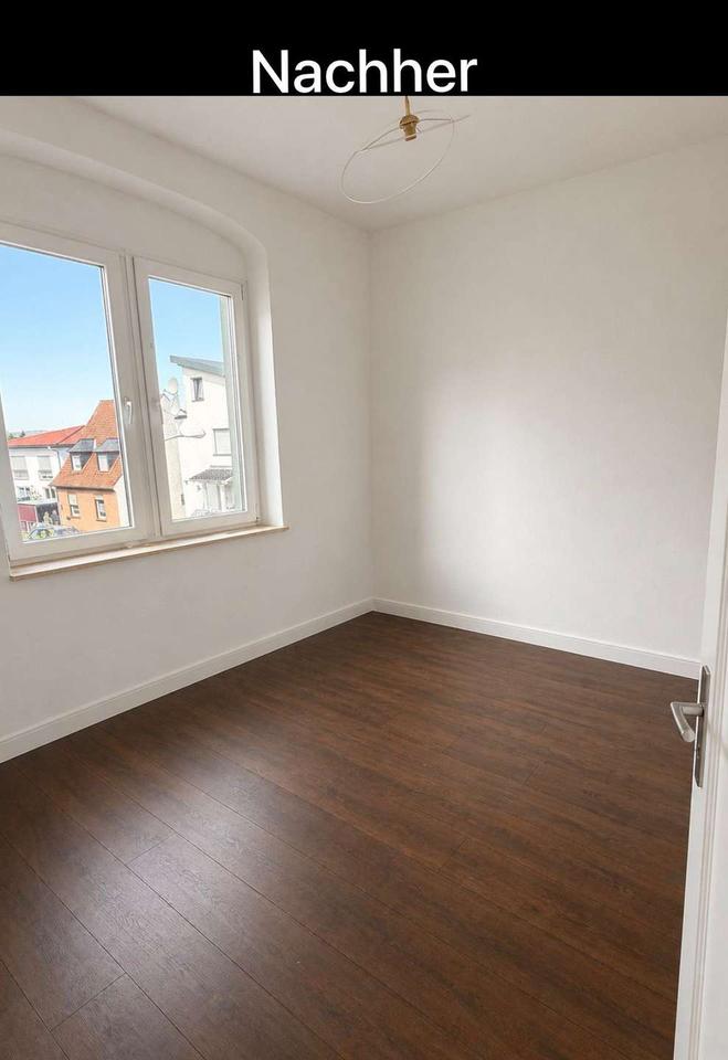 Thumbnail-4-Zimmer-Wohnung mit separaten Bereichen – ideal für mehrere Parteien