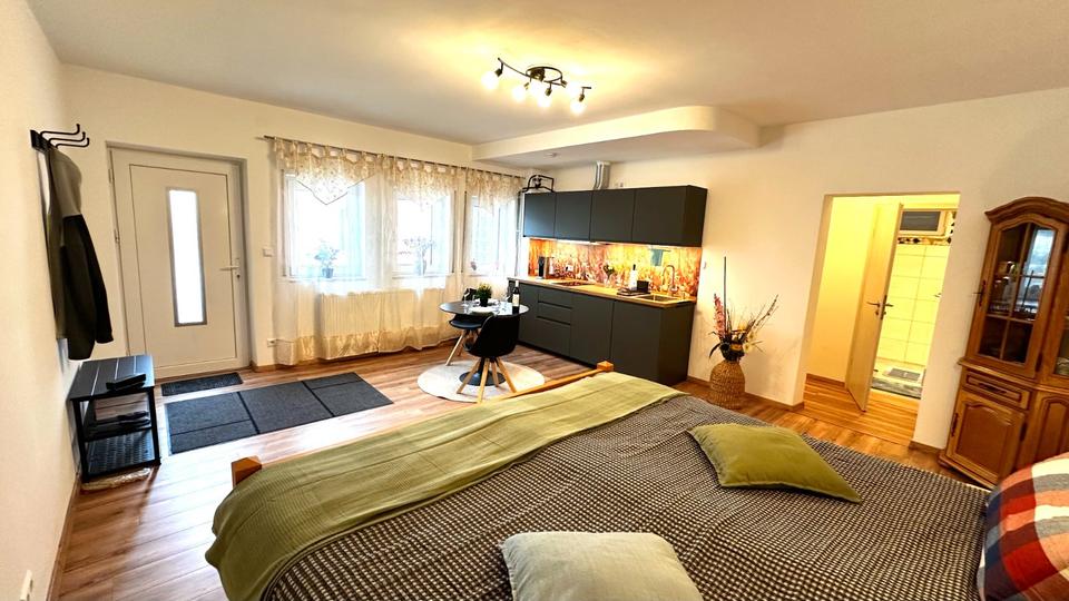 Thumbnail-MainNest Marktbreit–gemütliche Einzimmer Ferienwohnung