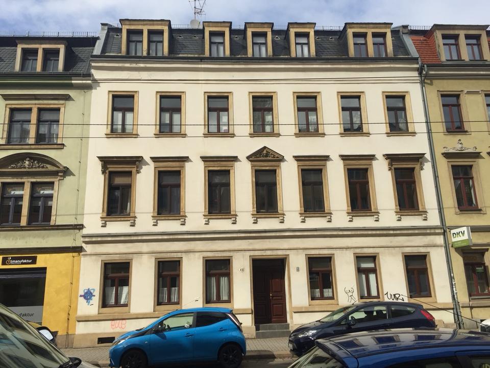 Thumbnail-Top, helle möblierte 1 Zimmerwohnung EBK frisch renoviert English