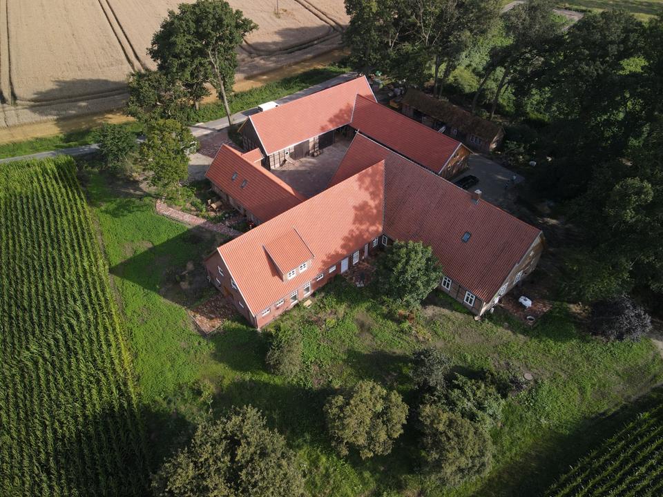 Thumbnail-Wohnen auf einer renovierten Hofanlage in Badbergen-Wehdel