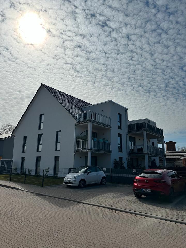 Thumbnail-Moderne 4-Zimmer-Neubauwohnung mit Balkon, EBK & Top-Lichtlage