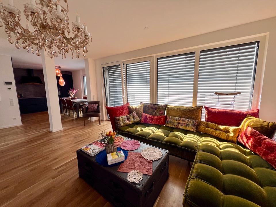 Thumbnail-Luxuriöse, vollmöblierte 2,5-Zimmer-Wohnung zur Miete