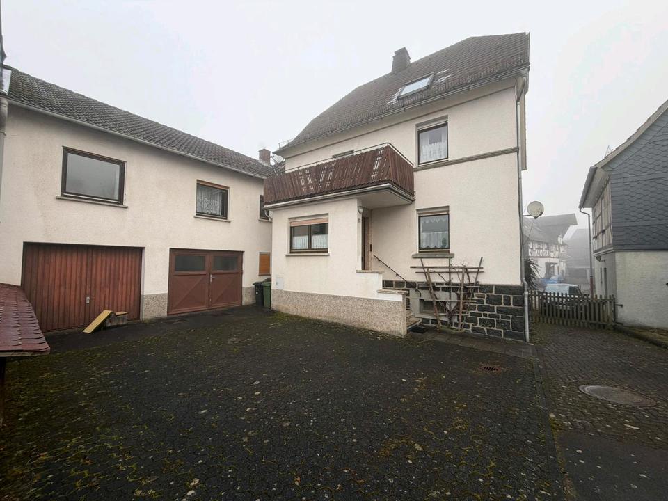 Thumbnail-Einfamilienhaus mit Einliegerwohnung