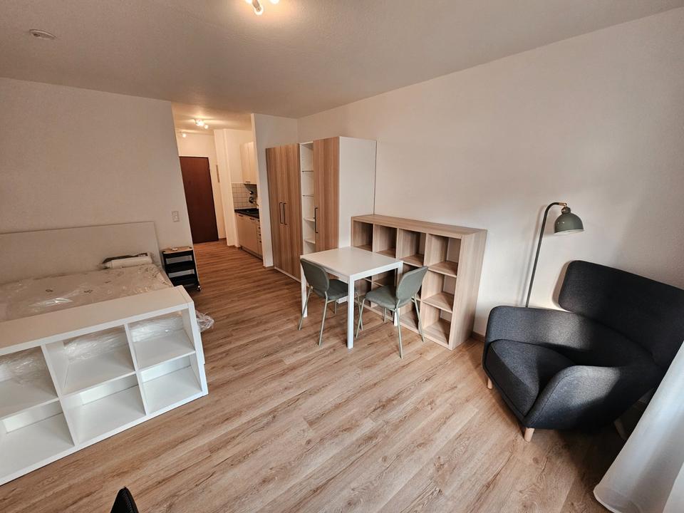 Thumbnail-Erstbezug nach Renovierung – Hochwertig möblierte Wohnung