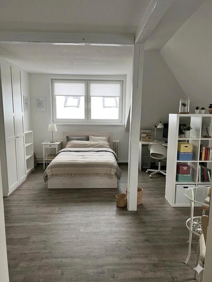 Thumbnail-Schöne DG Wohnung City Braunschweig