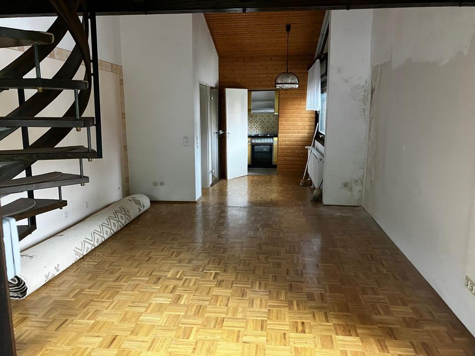 Thumbnail-3,5 Zimmer Maisonette Wohnung mit Galerie