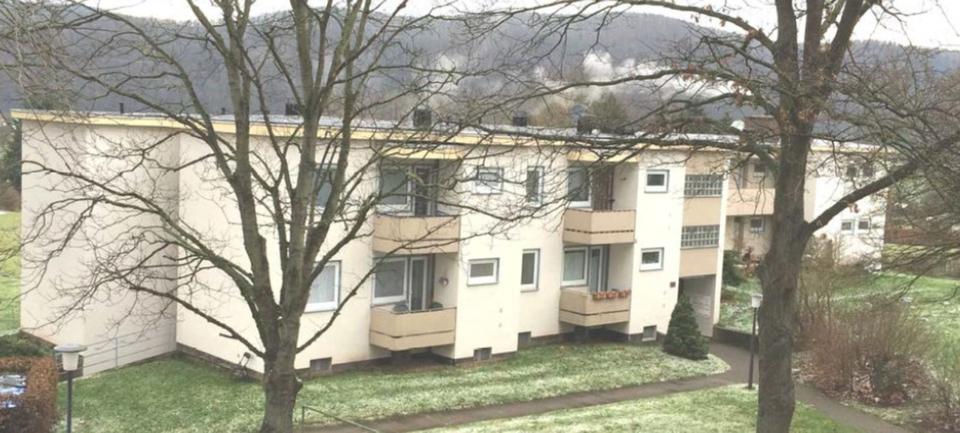 Thumbnail-freiwerdende 2 ZKB Wohnung mit Balkon in Bad Sooden-Allendorf ( BSA-WS33-1-07 )