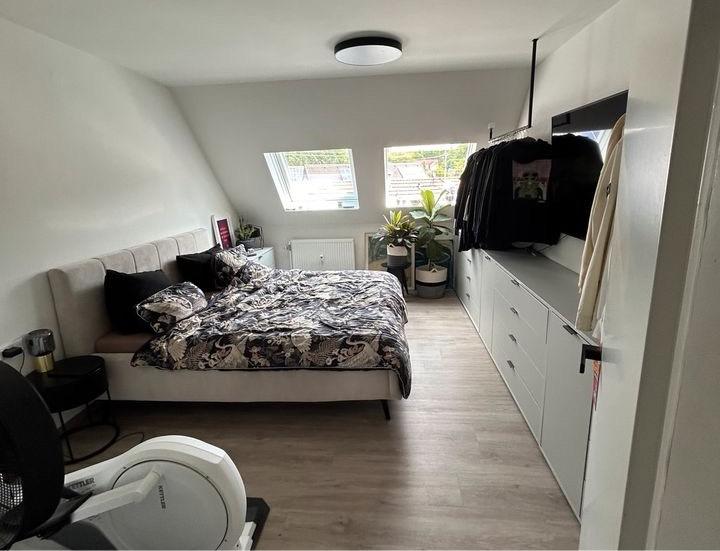 Thumbnail-Möblierte 2-Zi-Wohnung in Untergruppenbach – Loggia & Burgblick