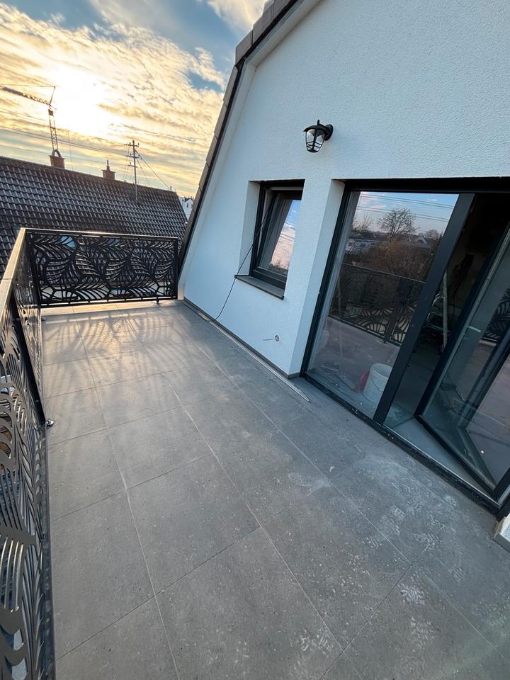 Thumbnail-Neue Bau 2 Zimmer Wohnung Zentrum Manching