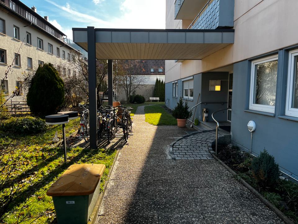 Thumbnail-2-Zimmer-Wohnung im Zentrum von Albstadt-Ebingen