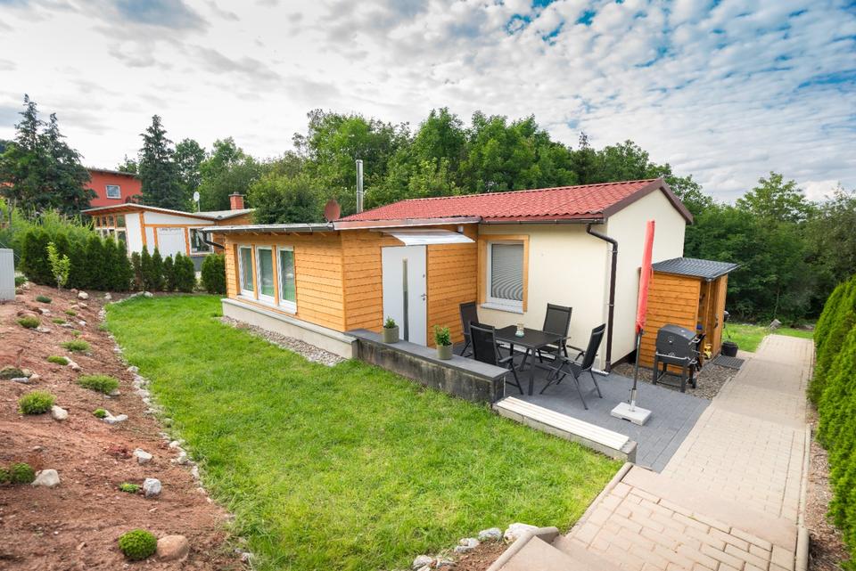 Thumbnail-Ferienhaus Harzblüte Blankenburg Harz Ferienwohnung Urlaub Reisen