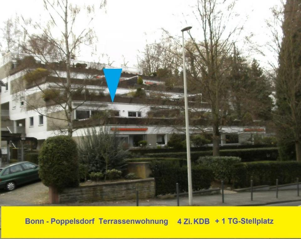 Thumbnail-Bonn Terrassenwohnung