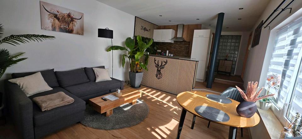 Thumbnail-Ferienwohnung in Saalfeld