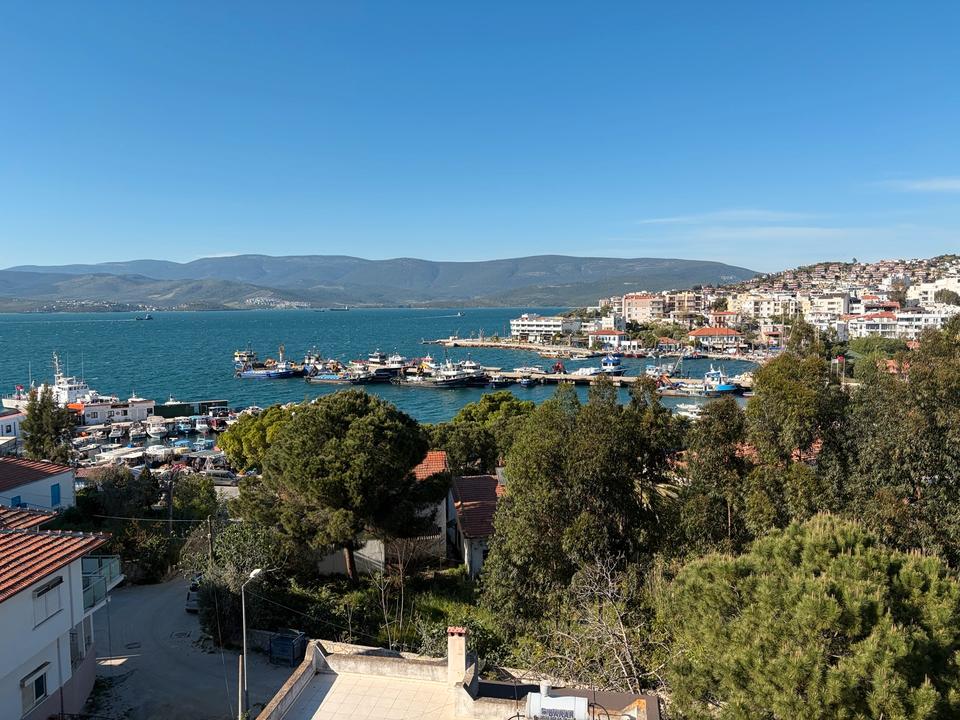 Thumbnail-Moderne Neubau-Wohnung in GüllükMilas-Bodrum