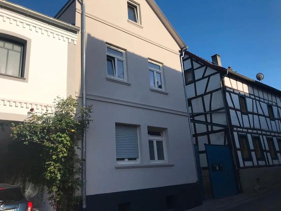 Thumbnail-Zwei umfangreich sanierte Häuser plus Garten auf einem Grundstück