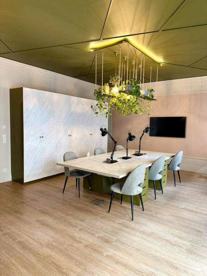 Thumbnail-Arbeitsplatz im CoWorking Space zu vermieten