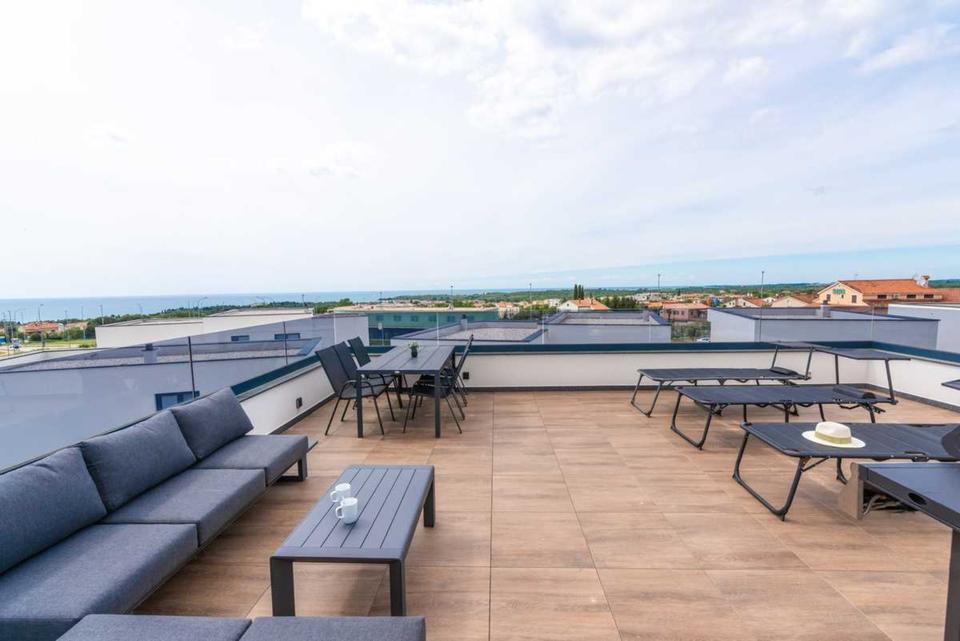 Thumbnail-Apartment SeaView Porec - bis 6 Personen