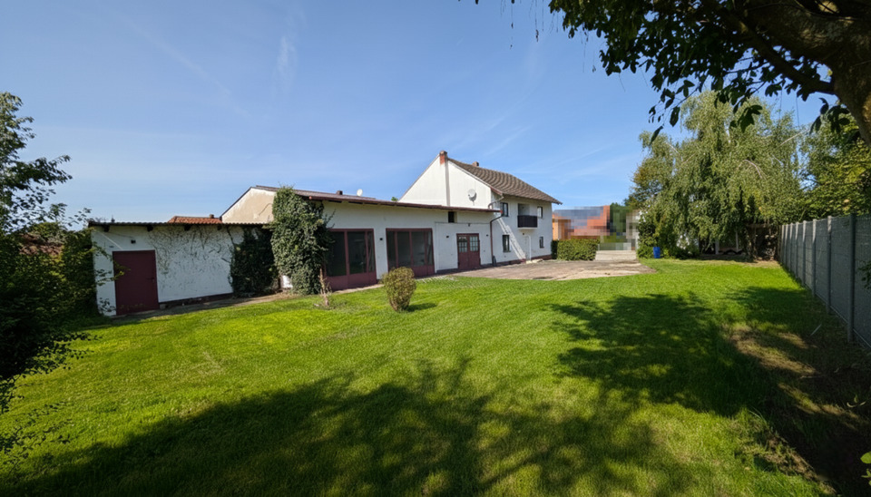 Thumbnail-EFH + 1410qm Grund + HallenWerkstatt