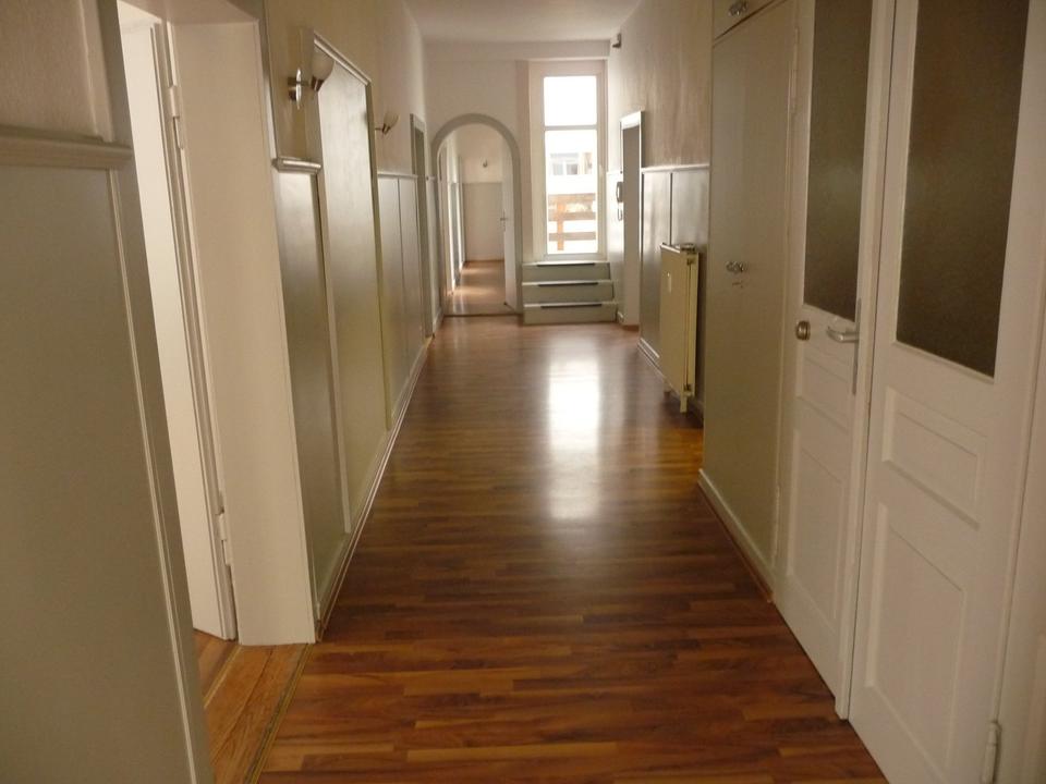 Thumbnail-große, helle Wohnung zu vermieten, 900 €
