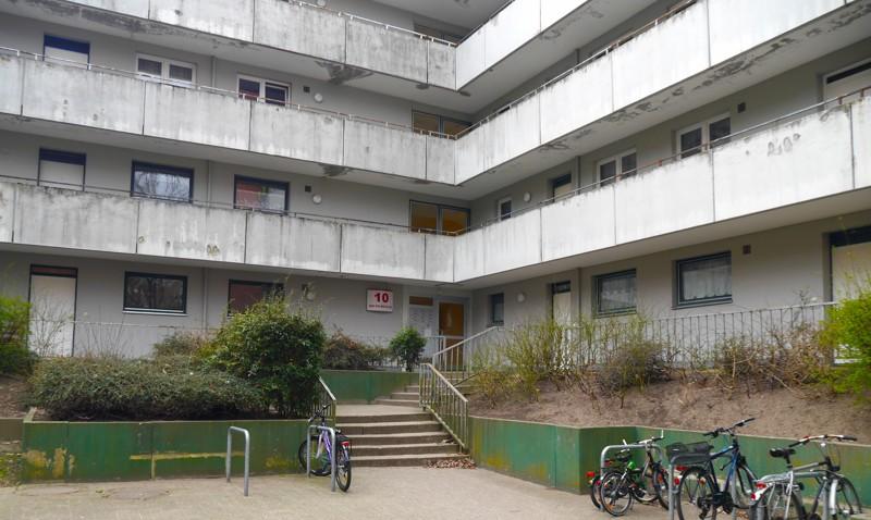 Thumbnail-Nimm mich! Günstig geschnittene 3-Zimmer-Wohnung