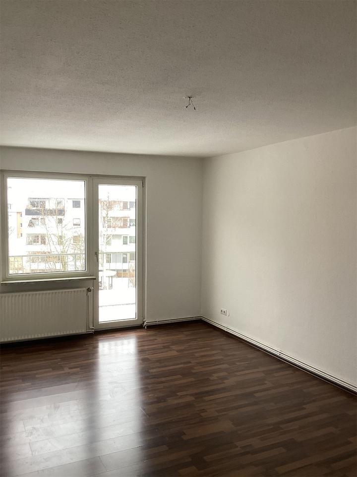 Thumbnail-Charmante 2-Zimmer-Wohnung mit Balkon in Hildesheim