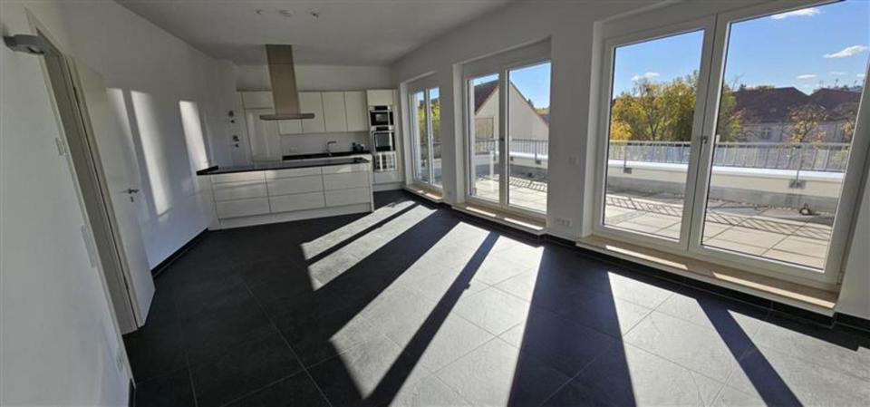 Thumbnail-Lust auf Frühling auf den eigenen Dachterrassen? 3 Zi Penthaus in Köpenick