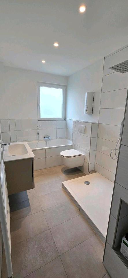 Thumbnail-3-Zimmer Wohnung mit Balkon in Wuppertal Dönberg