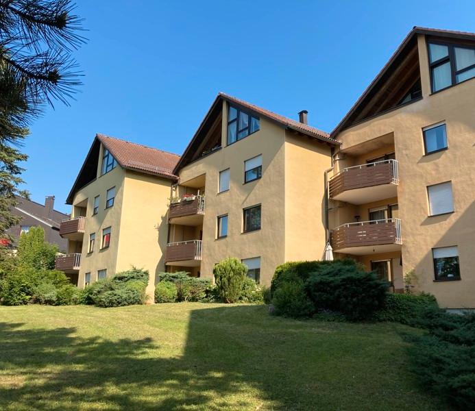 Thumbnail-Auf gute Nachbarschaft: 1,5-Zimmer-Appartment, Achtung: WBS erforderlich