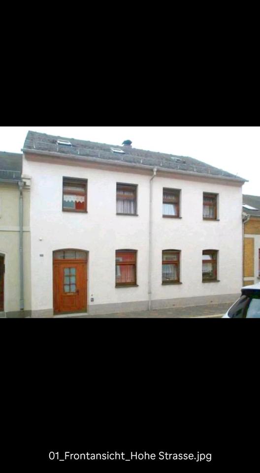 Thumbnail-Zweifamilienhaus in Zeulenroda