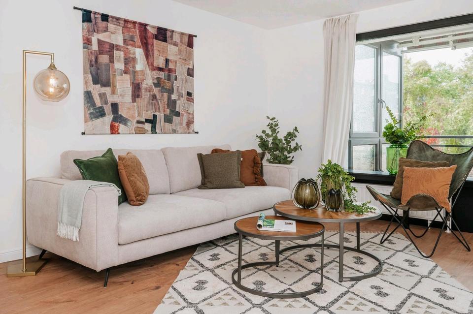 Thumbnail-Attraktive 3-Zimmer-Wohnung in Mühlheim an der Ruhr