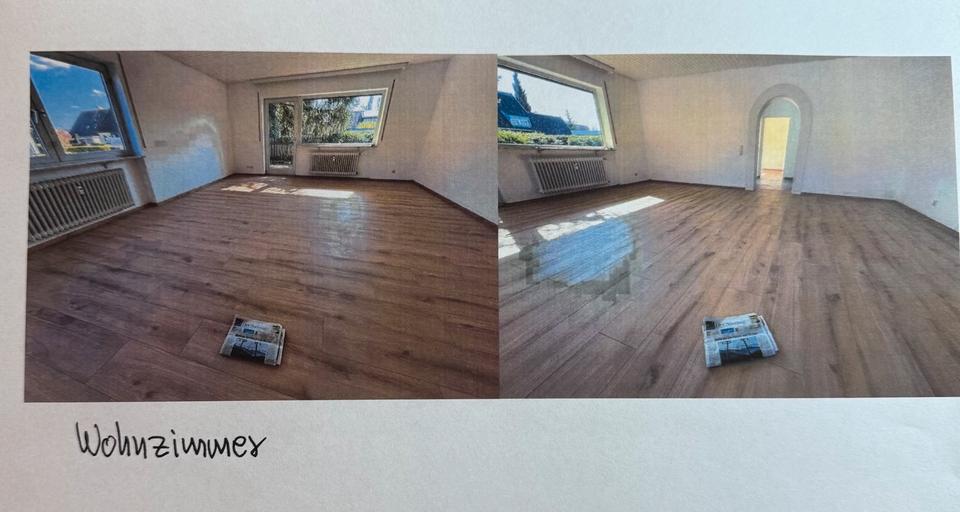 Thumbnail-2 Zimmer Wohnung in 79206 Oberrimsingen