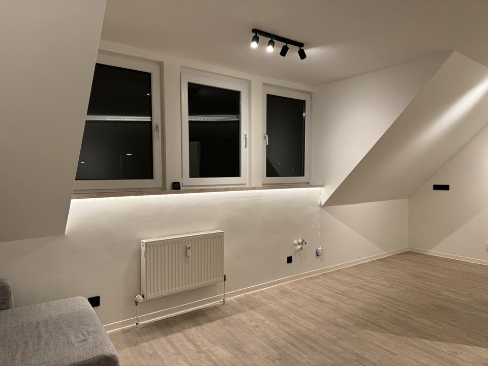 Thumbnail-Klein, aber fein. Wohnung mit Belichtungssystem